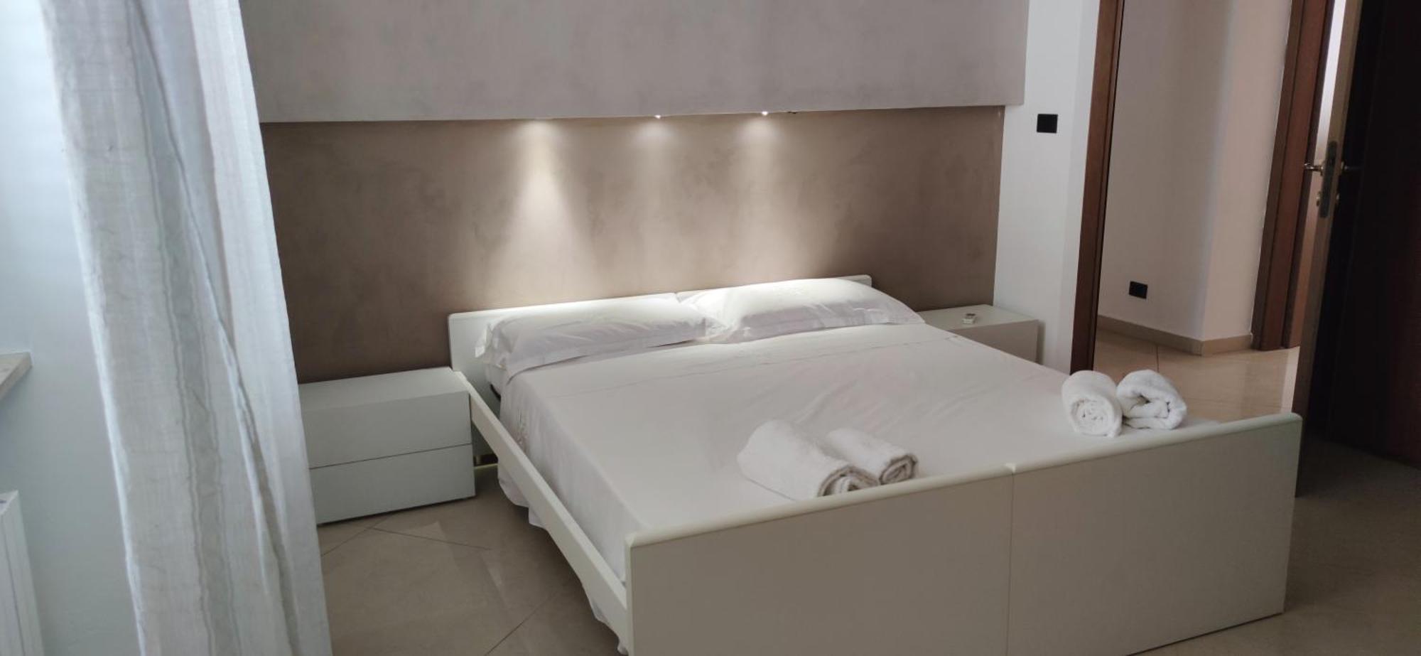 Apartament Il Sole Dentro Brindisi Zewnętrze zdjęcie