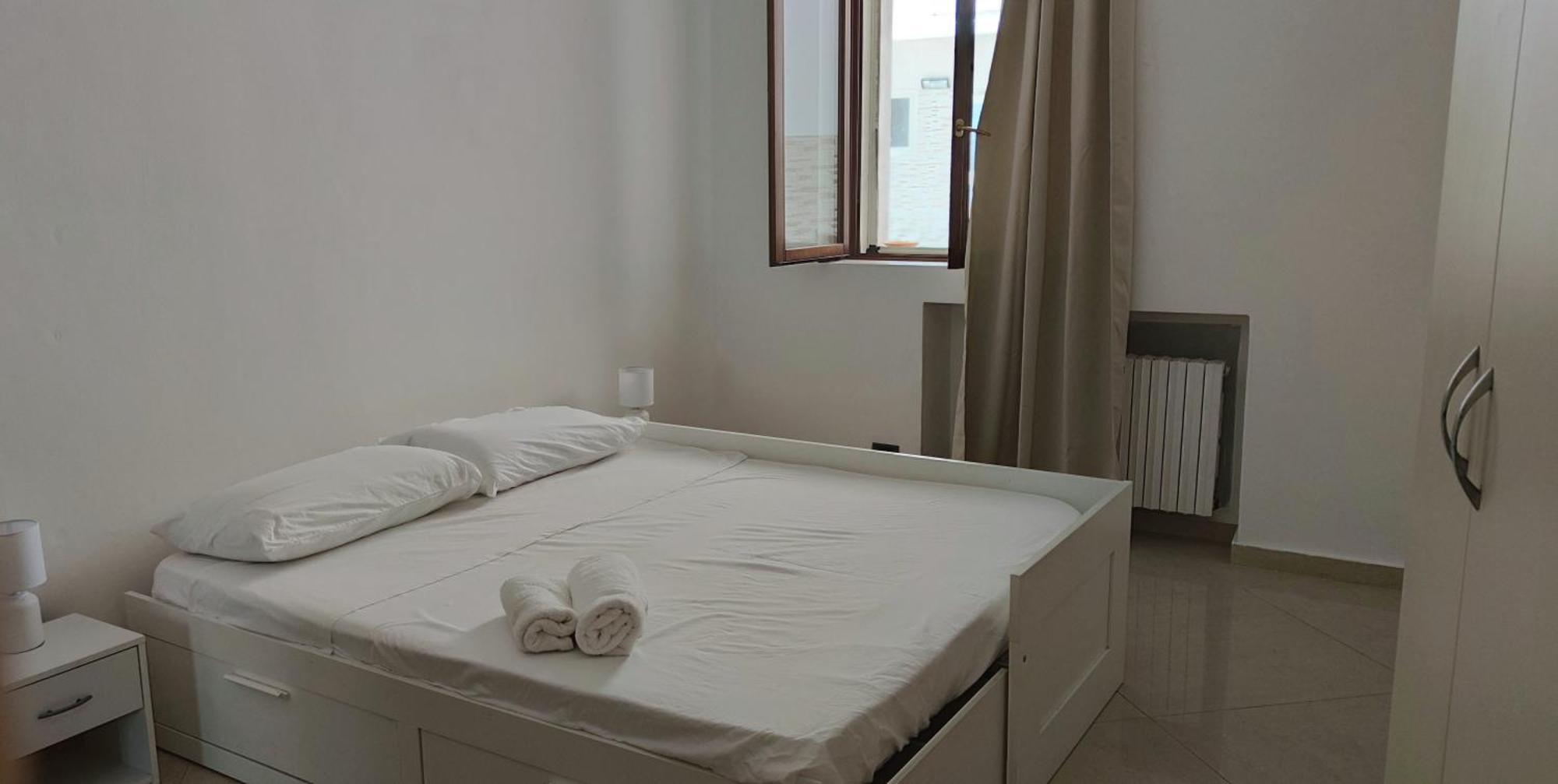 Apartament Il Sole Dentro Brindisi Zewnętrze zdjęcie
