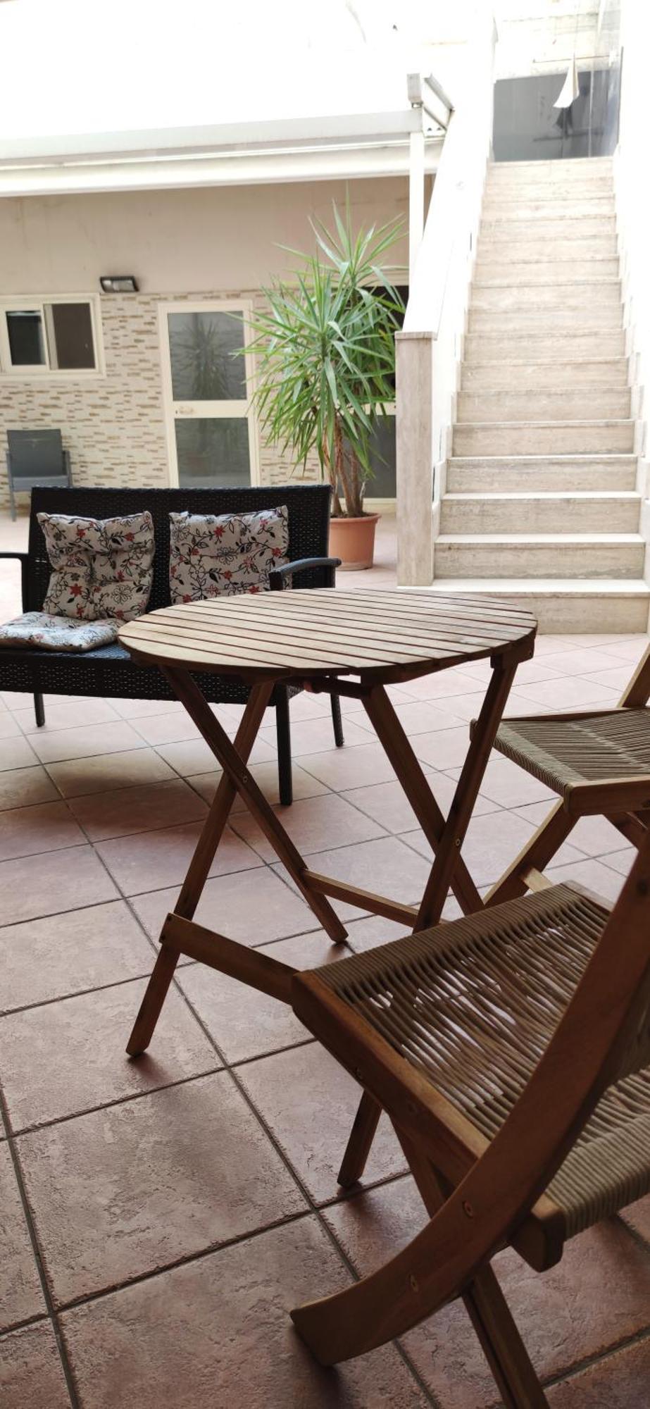 Apartament Il Sole Dentro Brindisi Zewnętrze zdjęcie