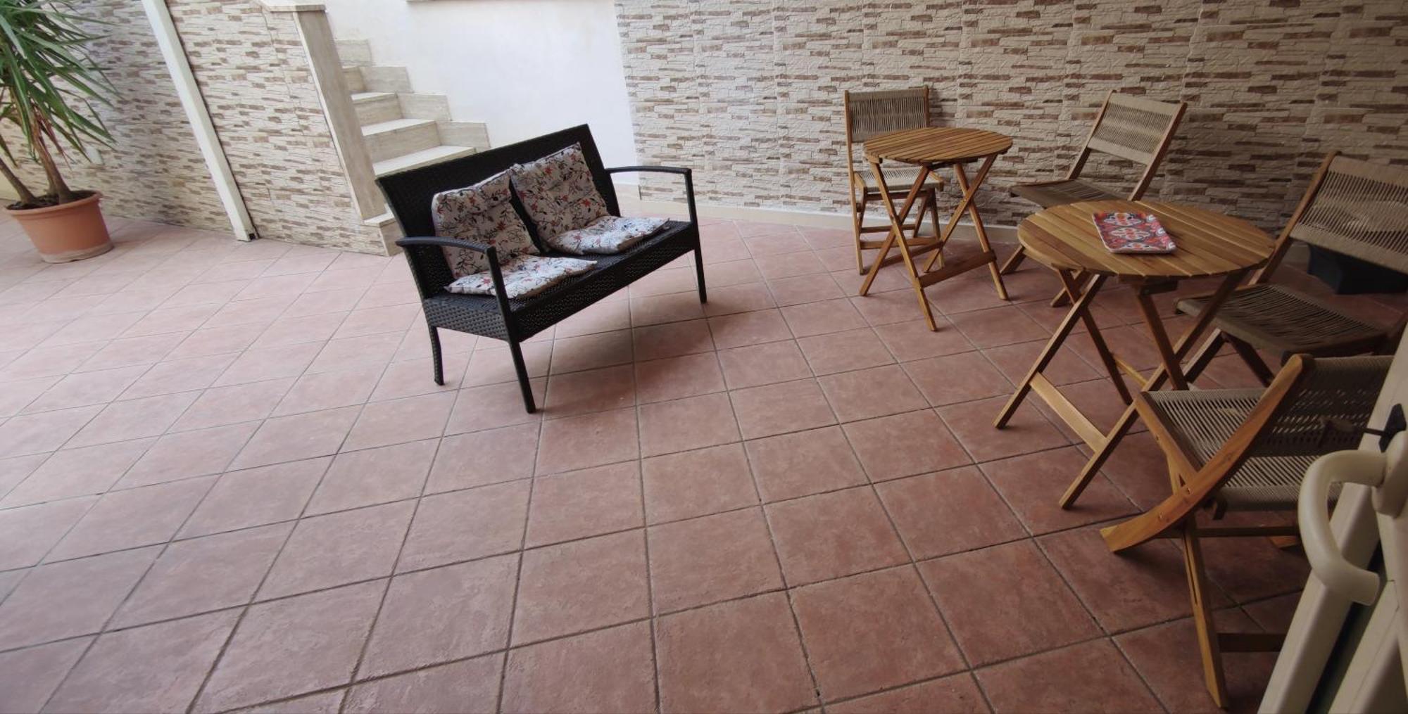 Apartament Il Sole Dentro Brindisi Zewnętrze zdjęcie